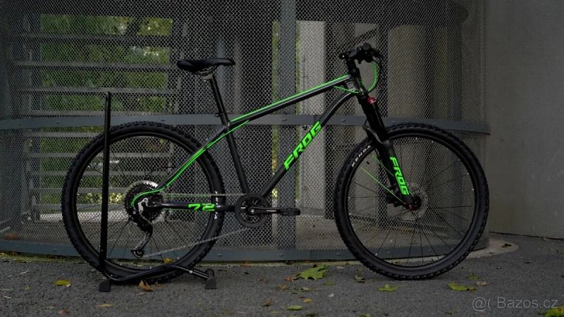Frog 72 lehké dětské kolo 26" - NOVÉ