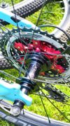 Orbea MX 24, 10speed + upgrade