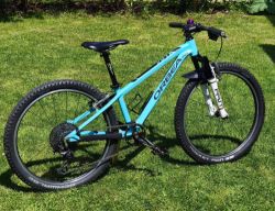 Orbea MX 24, 10speed + upgrade