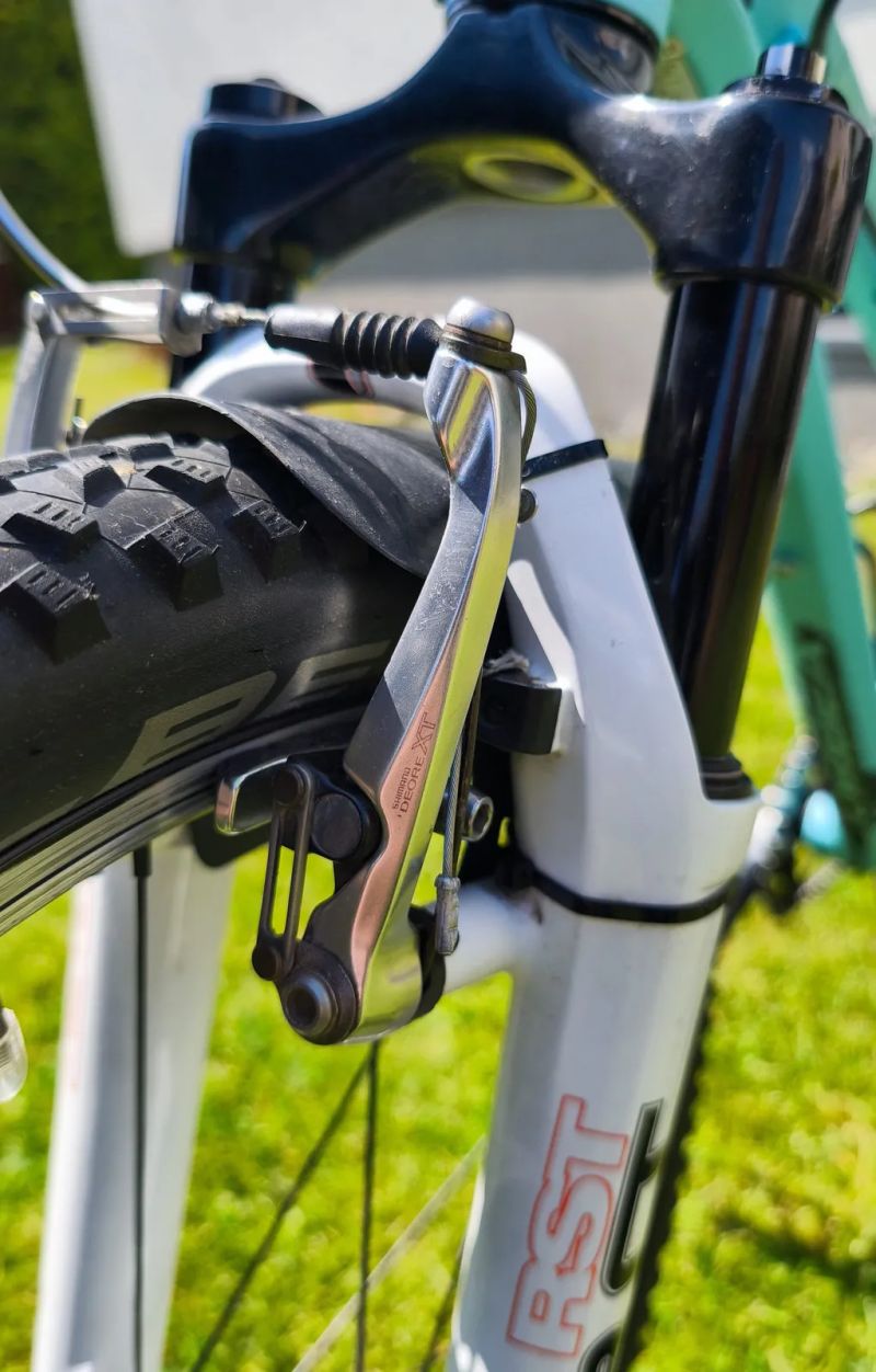 Orbea MX 24, 10speed + upgrade