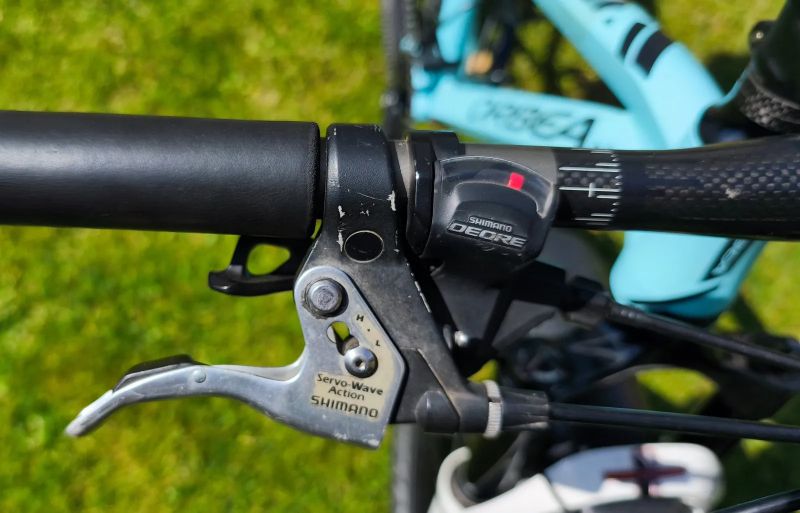 Orbea MX 24, 10speed + upgrade