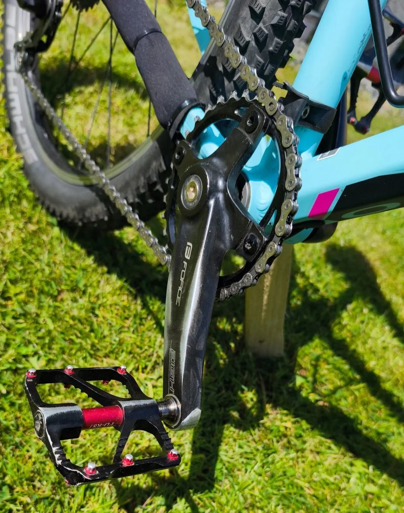 Orbea MX 24, 10speed + upgrade