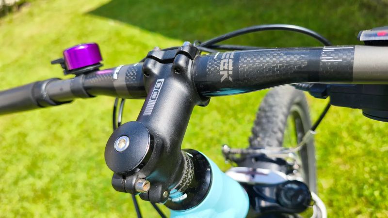 Orbea MX 24, 10speed + upgrade