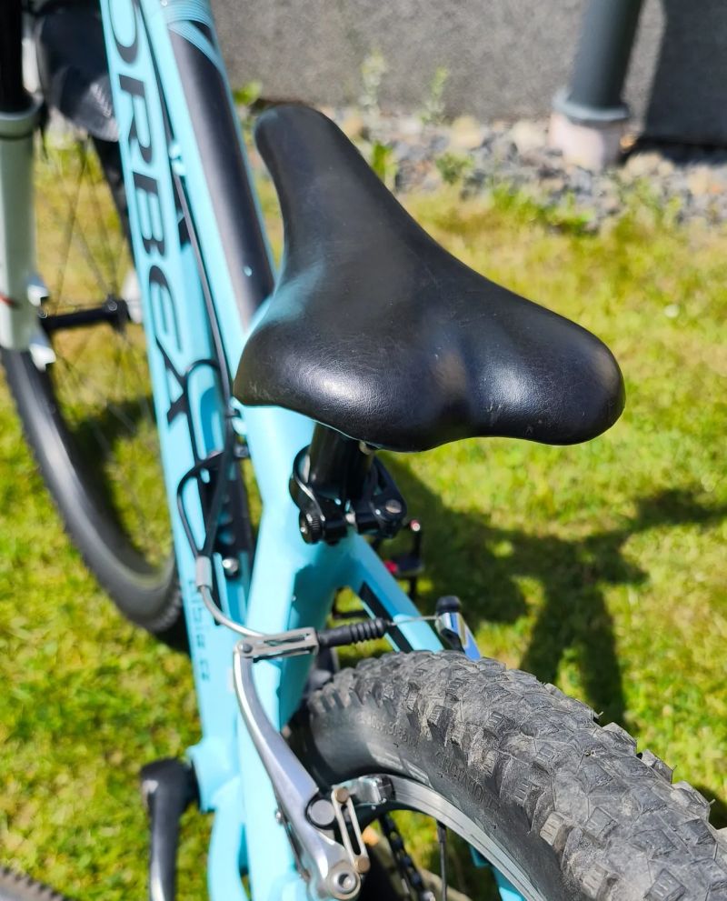 Orbea MX 24, 10speed + upgrade
