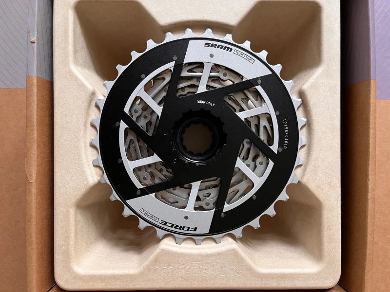 Sram Force XG-1270 E1 10–33