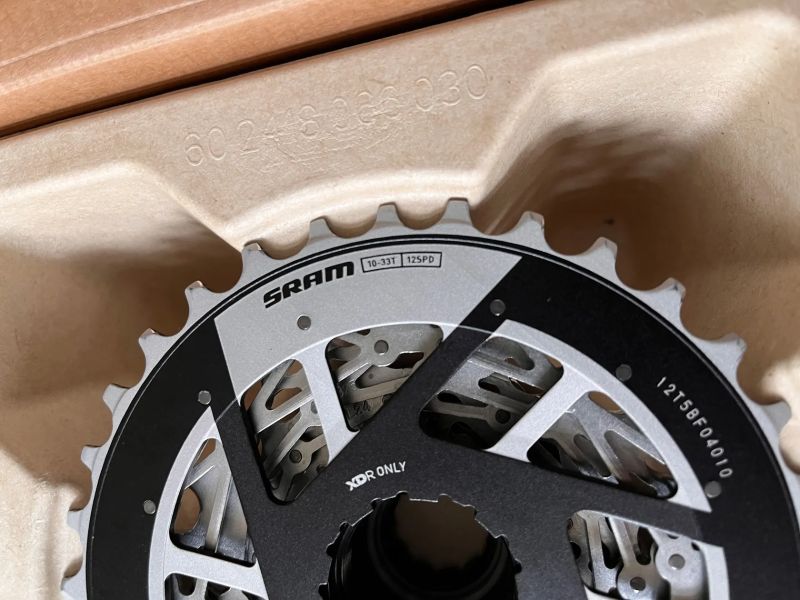 Sram Force XG-1270 E1 10–33