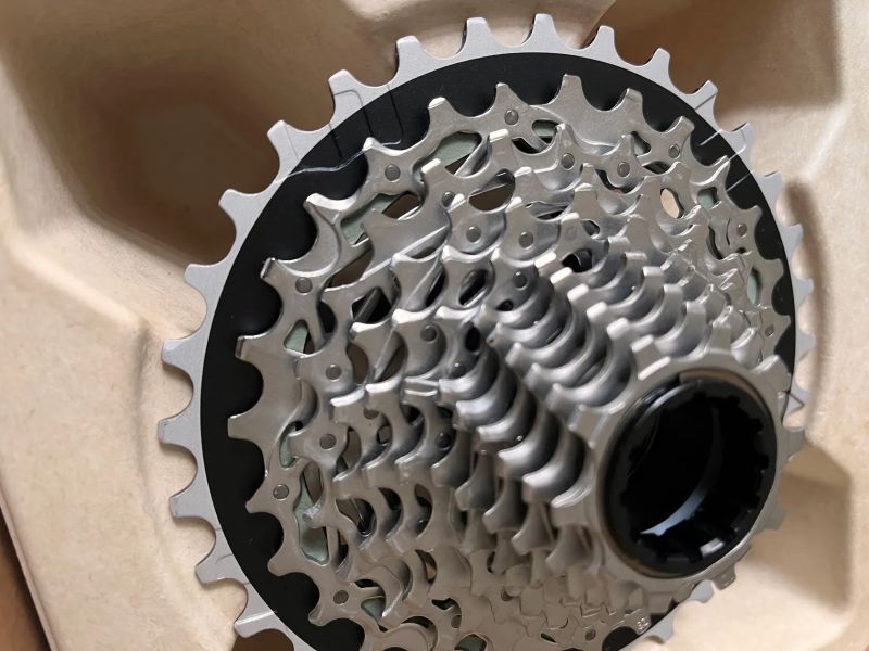 Sram Force XG-1270 E1 10–33
