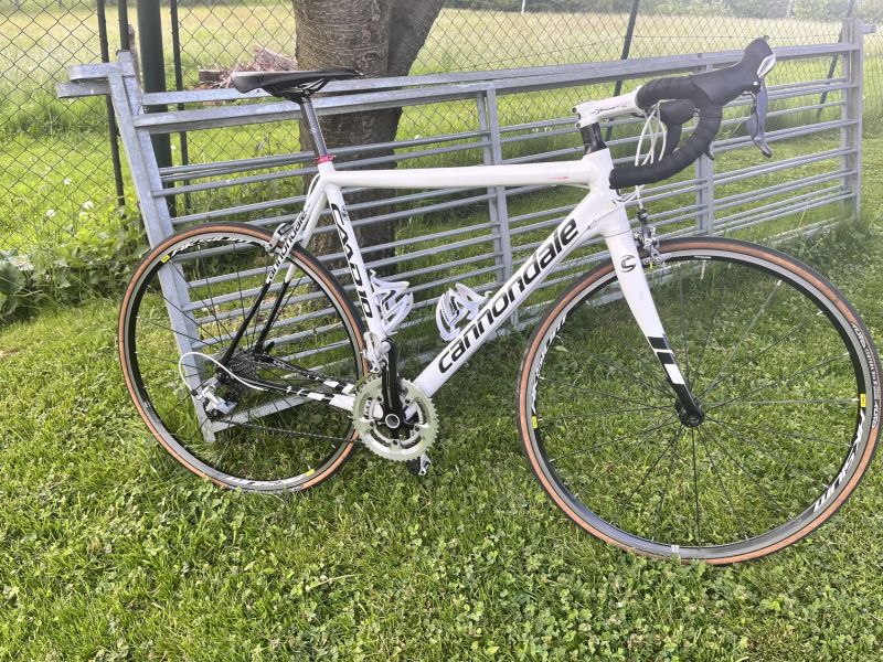 Cannondale CAAD 10