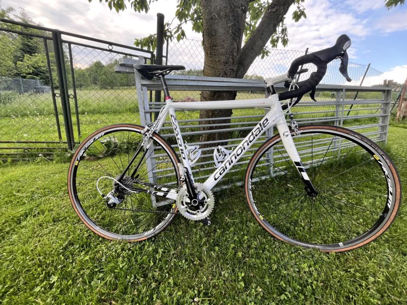 Cannondale CAAD 10