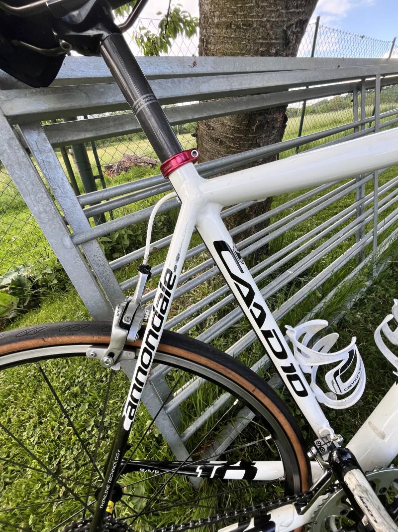 Cannondale CAAD 10