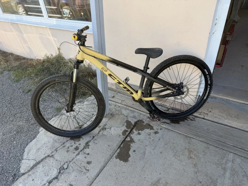 CTM Dirtking