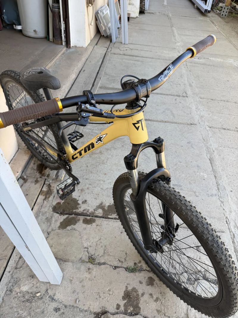 CTM Dirtking