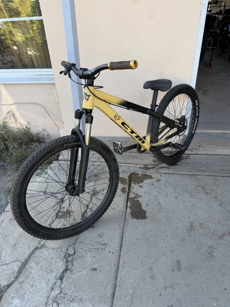 CTM Dirtking