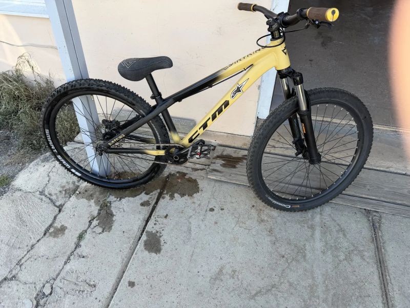 CTM Dirtking