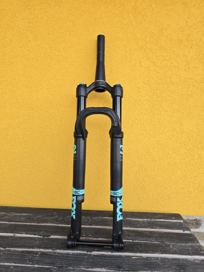 vidlice FOX 32 SC 100mm