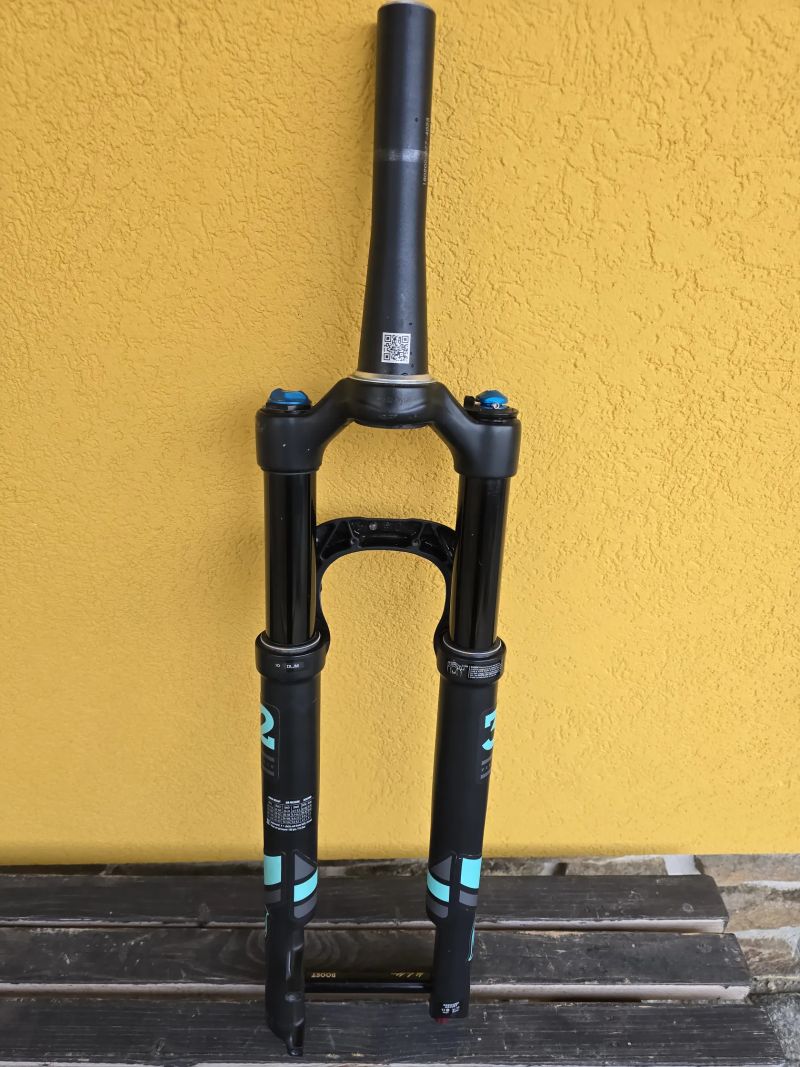 vidlice FOX 32 SC 100mm
