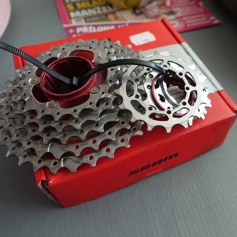 Sram PG 990 11-32