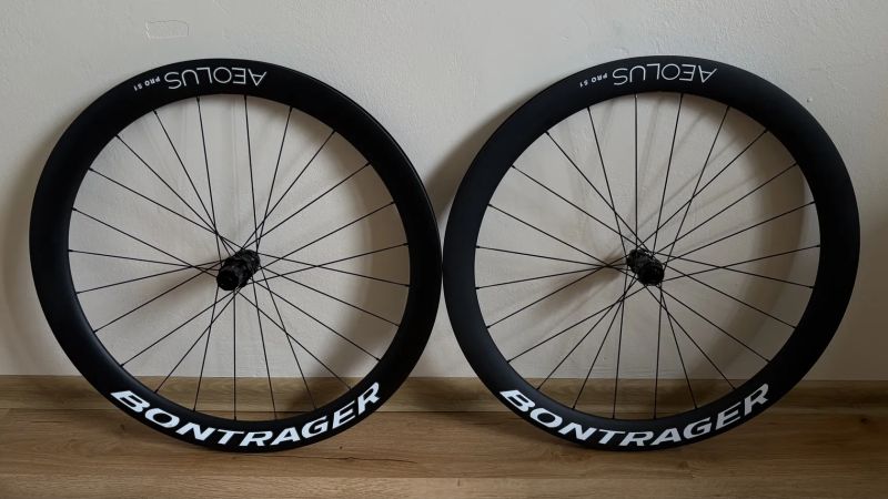 Bontrager Aeolus Pro 51 TLR Disc