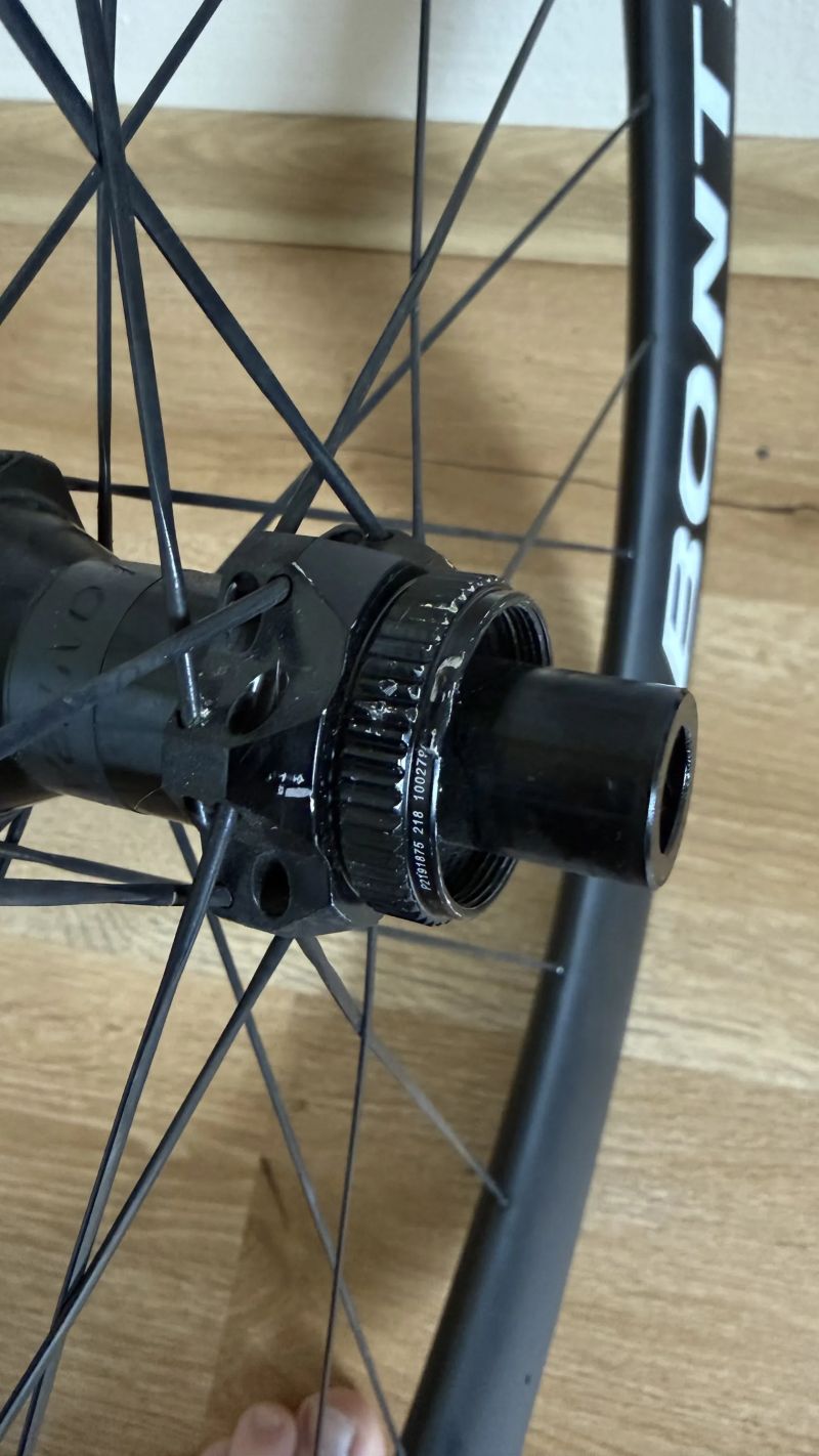 Bontrager Aeolus Pro 51 TLR Disc