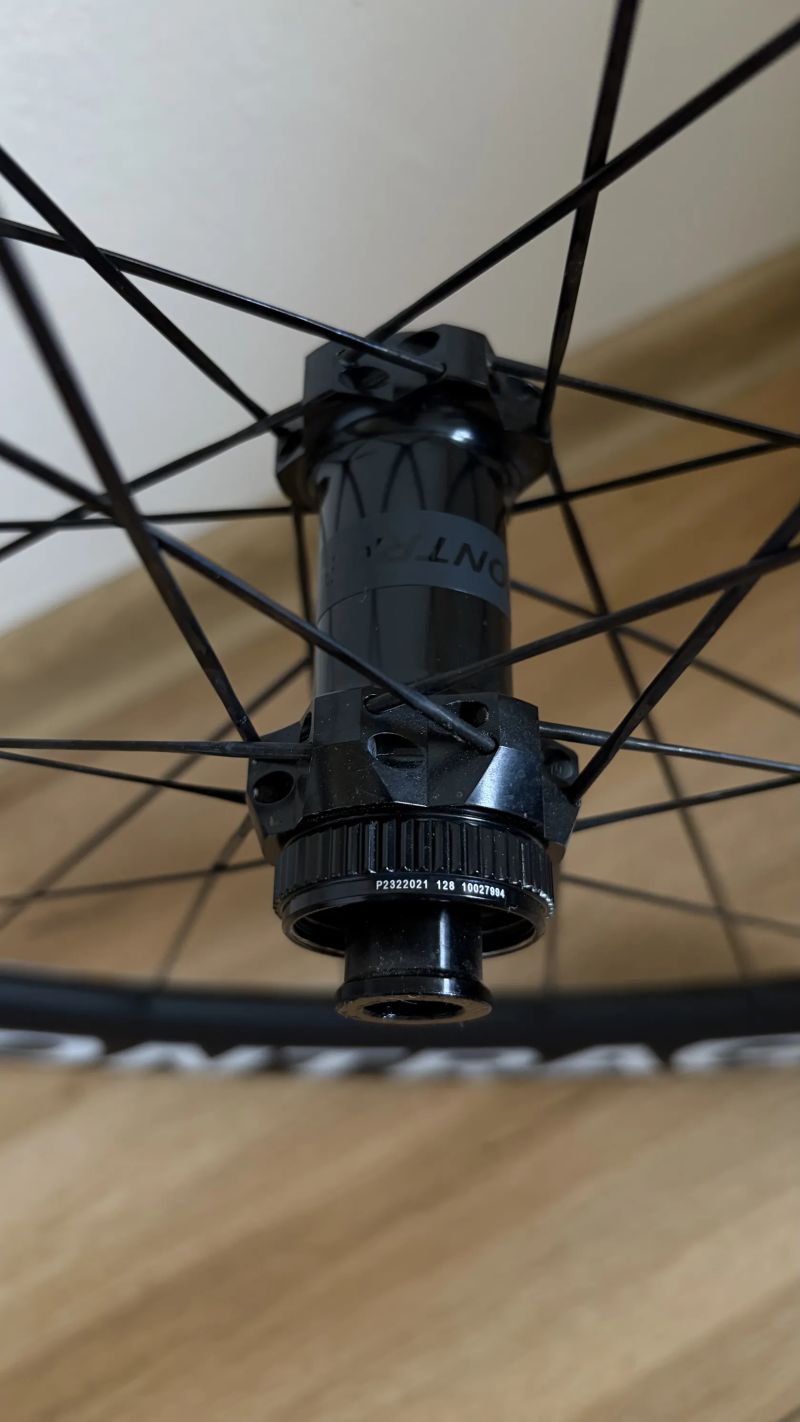 Bontrager Aeolus Pro 51 TLR Disc