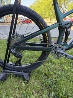 Trek Top Fuel 9.8