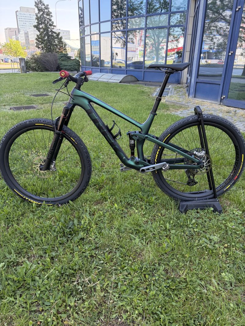 Trek Top Fuel 9.8