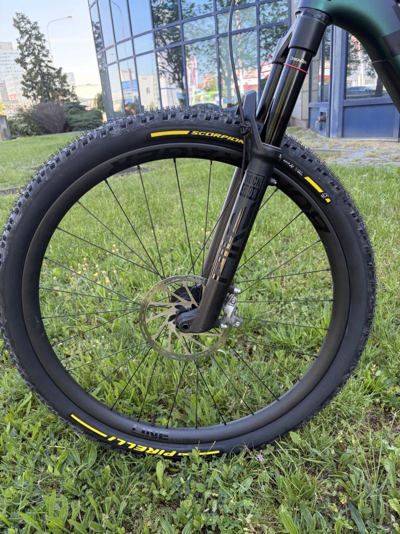 Trek Top Fuel 9.8