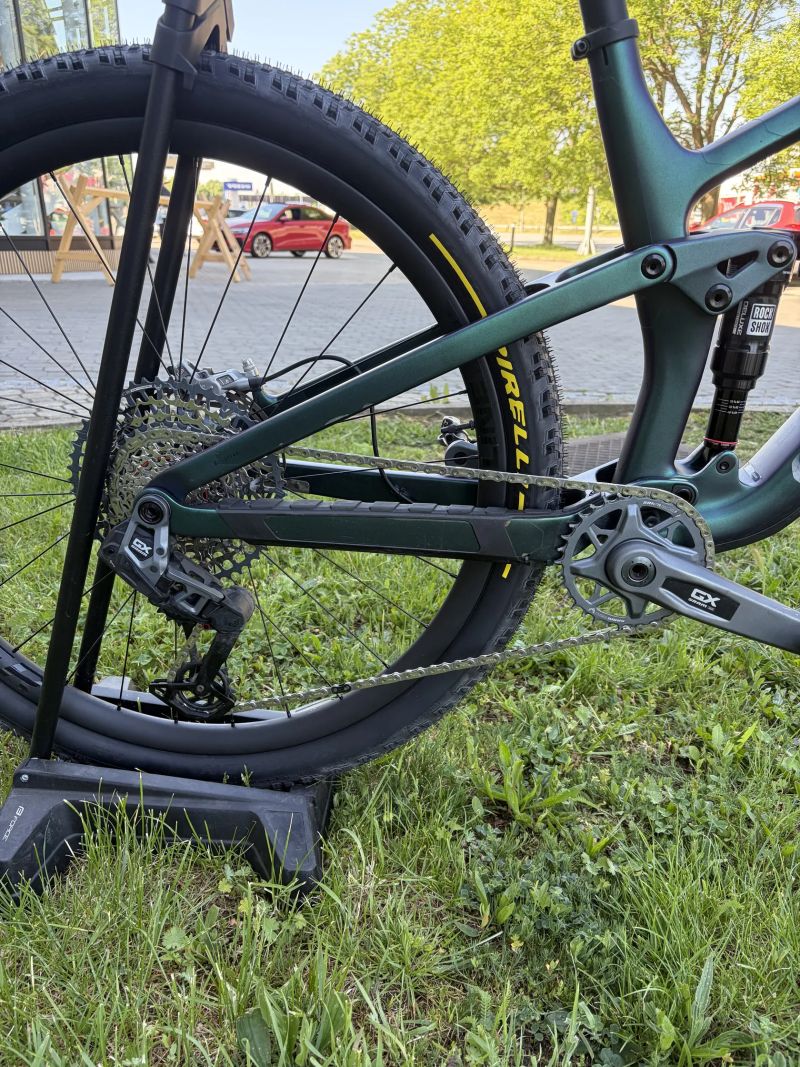 Trek Top Fuel 9.8