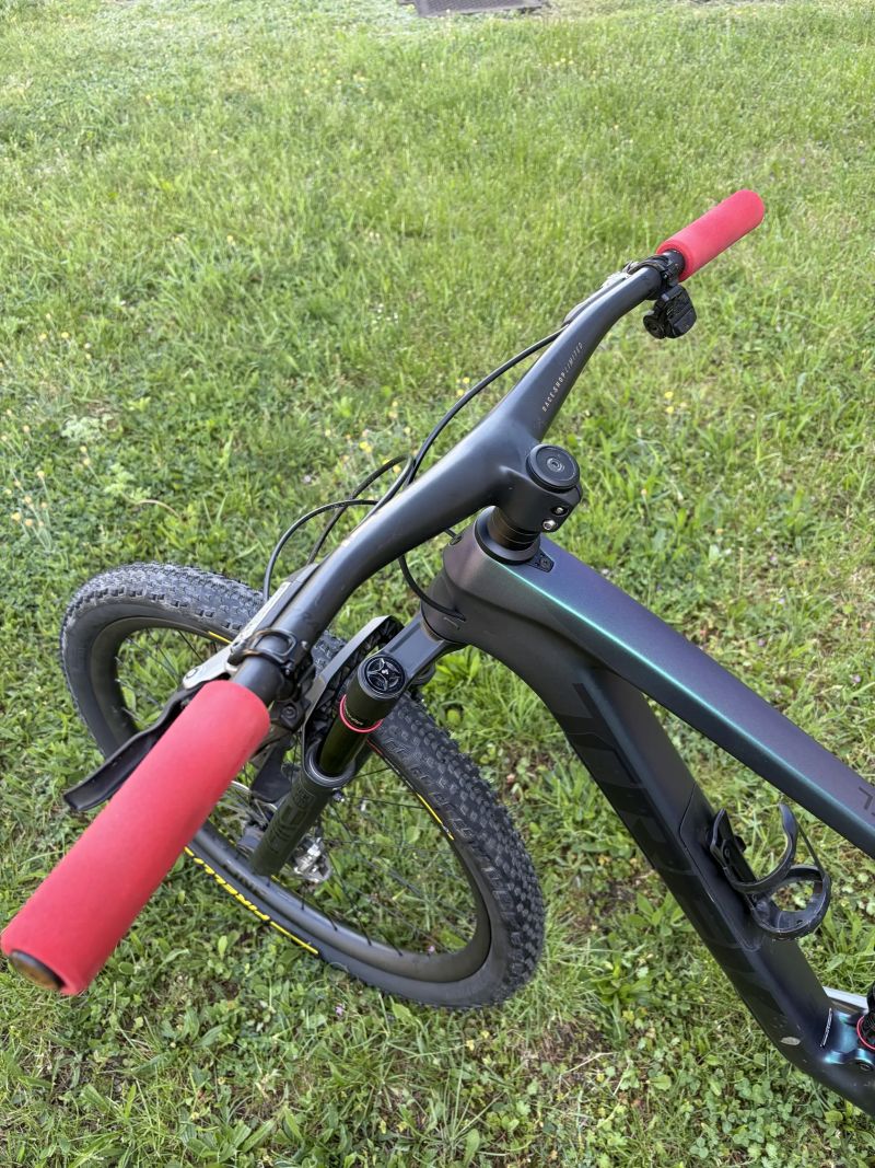 Trek Top Fuel 9.8
