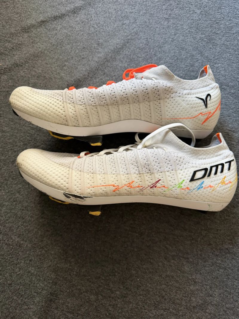 Silniční tretry DMT Tadej Pogačar Limited Edition