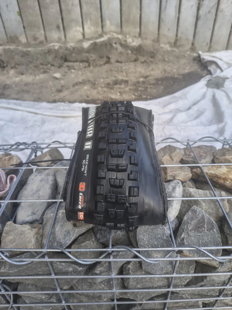 Maxxis DHR 2 3c Max Terra EXO+