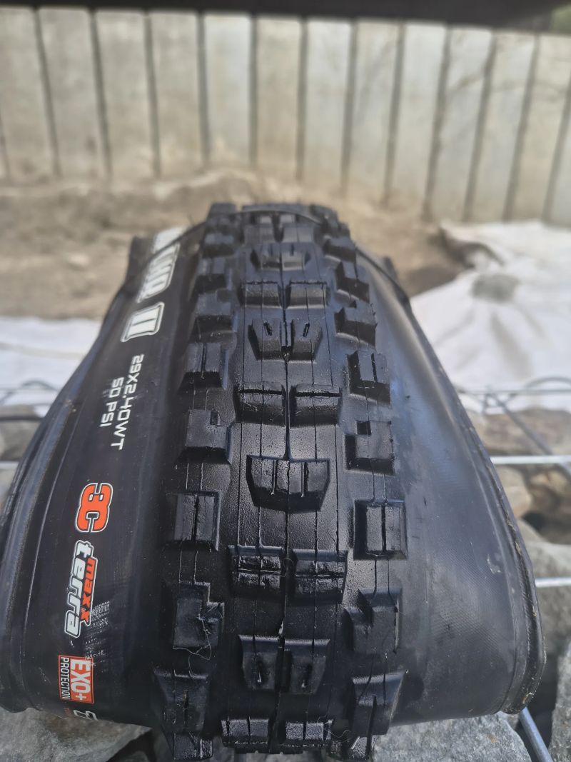 Maxxis DHR 2 3c Max Terra EXO+