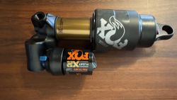 Fox Float X2 Factory, 185x55mm - NOVÝ