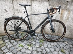 Gravel kolo Bulls Daily Grinder 2 vel.55cm pro 178-188cm