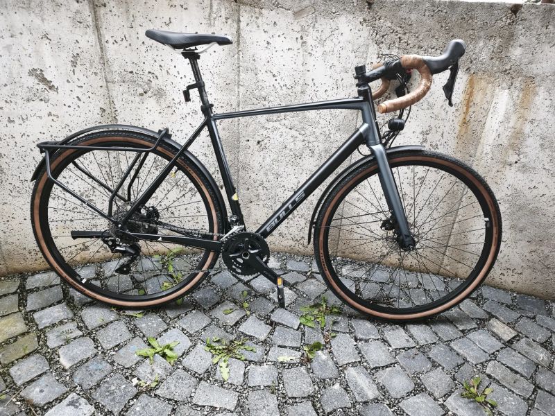 Gravel kolo Bulls Daily Grinder 2 vel.55cm pro 178-188cm