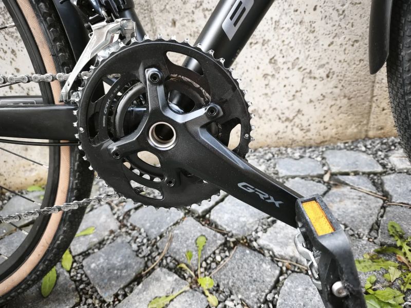 Gravel kolo Bulls Daily Grinder 2 vel.55cm pro 178-188cm