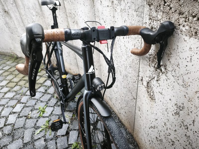 Gravel kolo Bulls Daily Grinder 2 vel.55cm pro 178-188cm