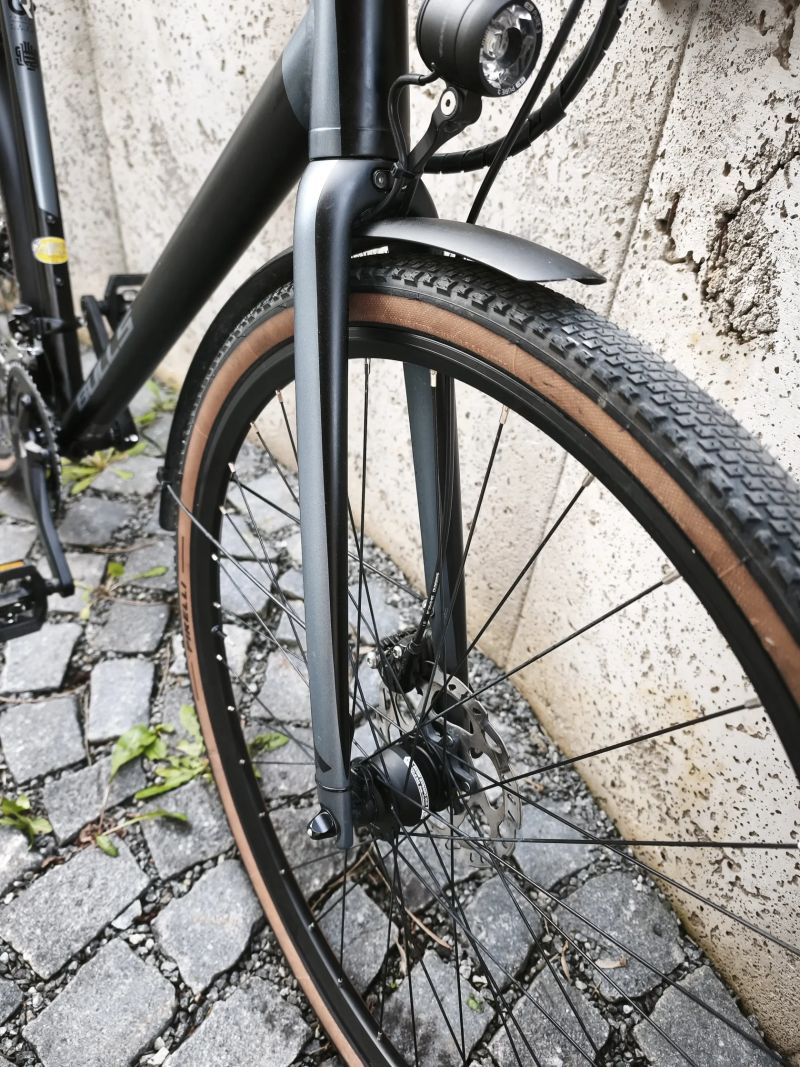 Gravel kolo Bulls Daily Grinder 2 vel.55cm pro 178-188cm