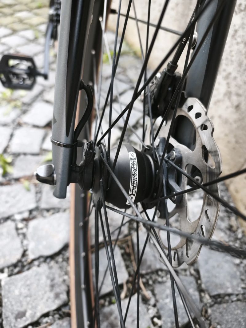 Gravel kolo Bulls Daily Grinder 2 vel.55cm pro 178-188cm