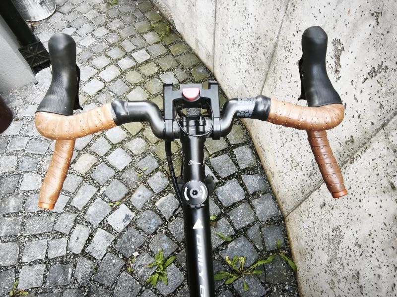 Gravel kolo Bulls Daily Grinder 2 vel.55cm pro 178-188cm
