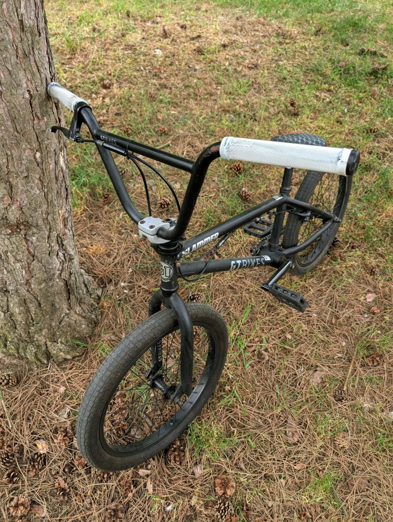 GT slammer 2022