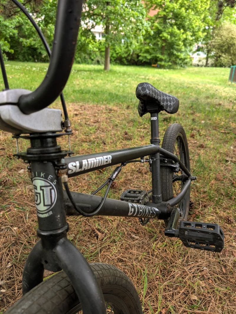 GT slammer 2022