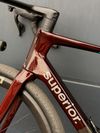 Superior XR GR 9.9 Limited edition - DT SWISS 1100 GR
