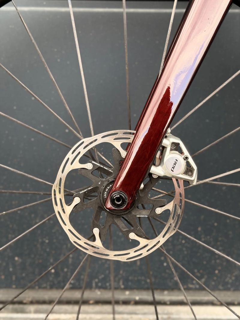 Superior XR GR 9.9 Limited edition - DT SWISS 1100 GR