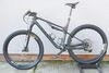 Predám celoodpružený ,bicykel Canyon Lux cf SL X 9