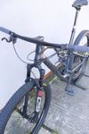 Predám celoodpružený ,bicykel Canyon Lux cf SL X 9