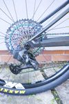 Predám celoodpružený ,bicykel Canyon Lux cf SL X 9