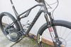 Predám celoodpružený ,bicykel Canyon Lux cf SL X 9