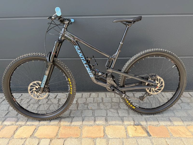 Santa Cruz HighTower
