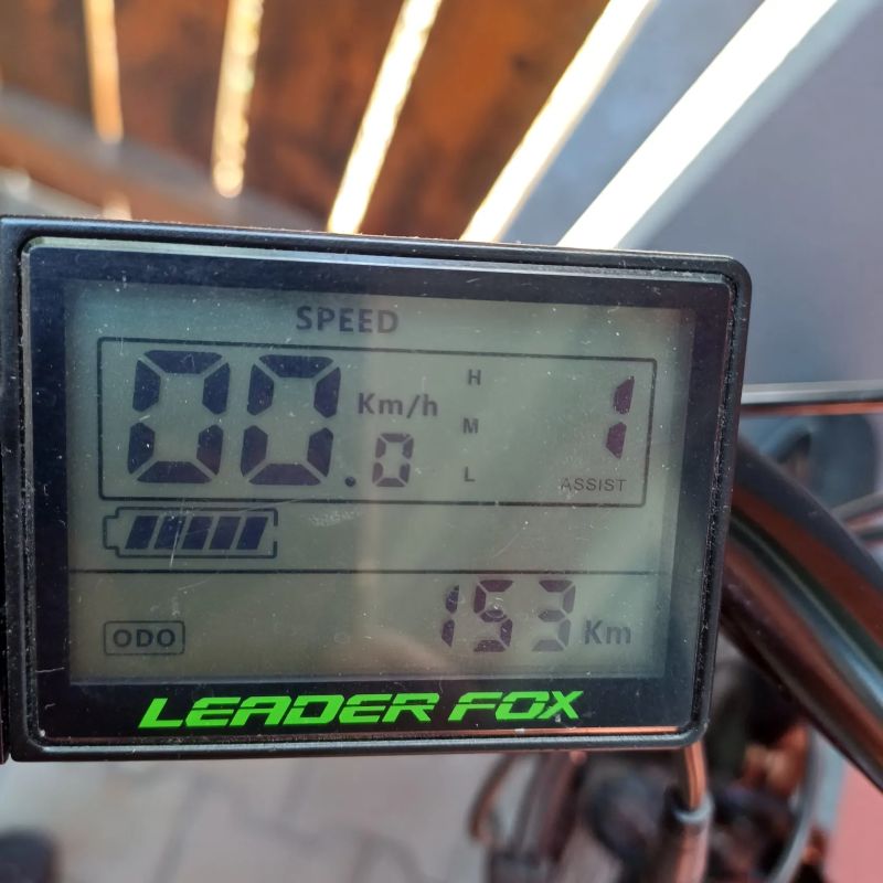 Leader Fox Lotus 2022
